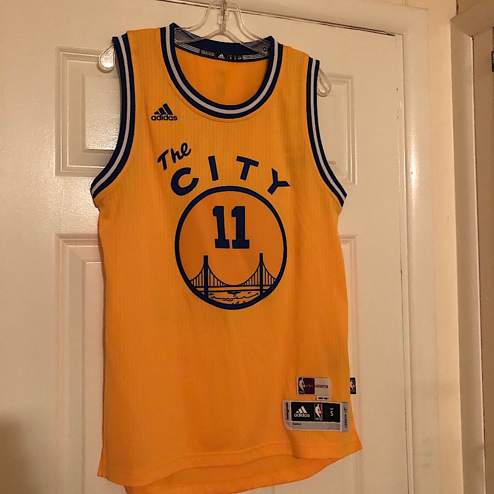 Golden State Warrior Swingman Jersey Small